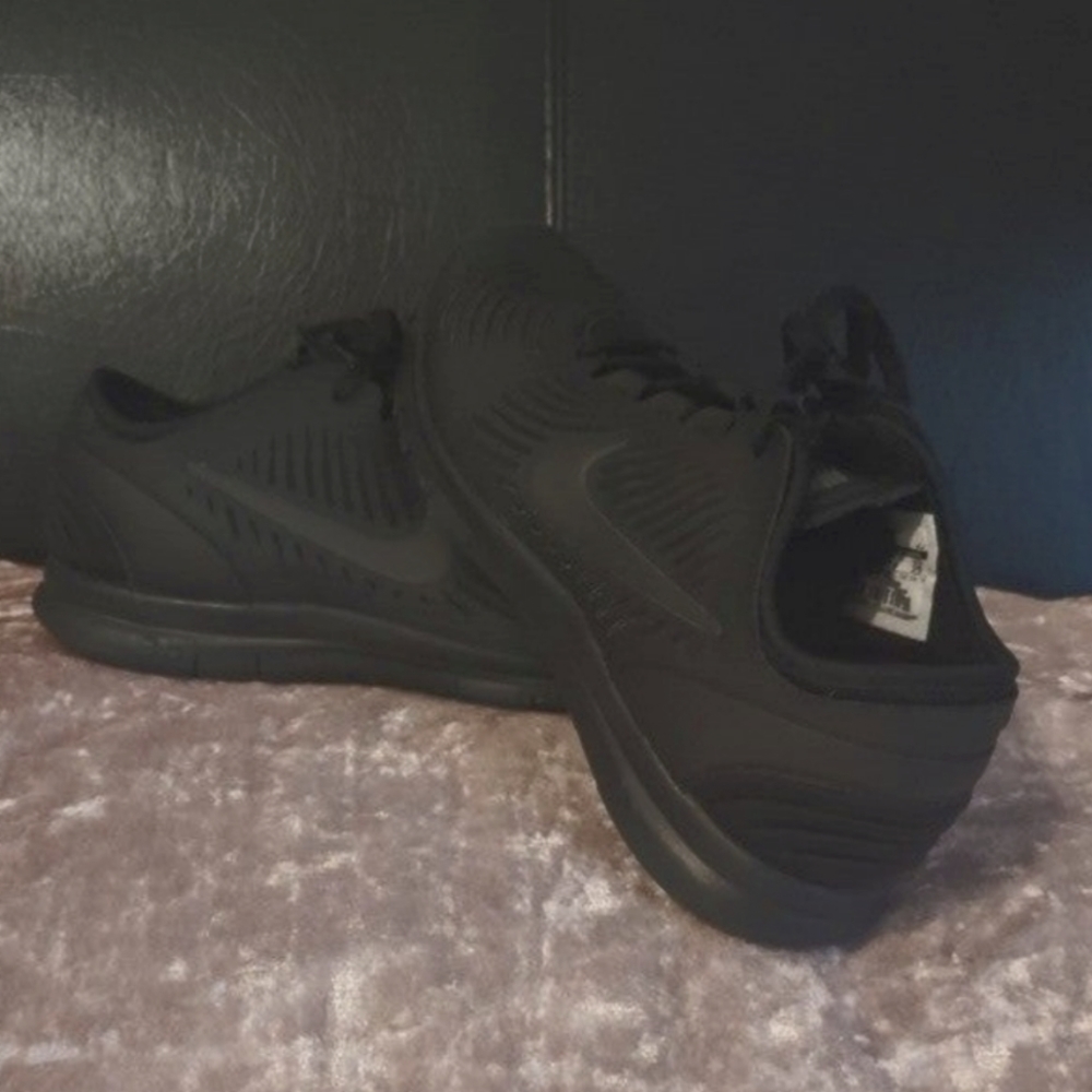 Nike athletic shoes